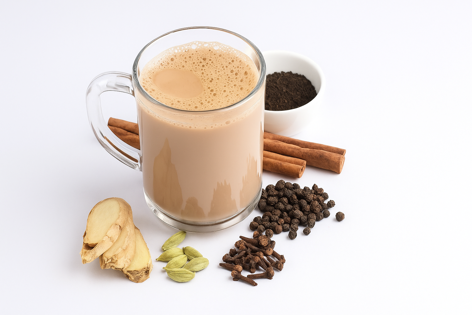 Masala Chai Blend (Authentic Indian spice blend)